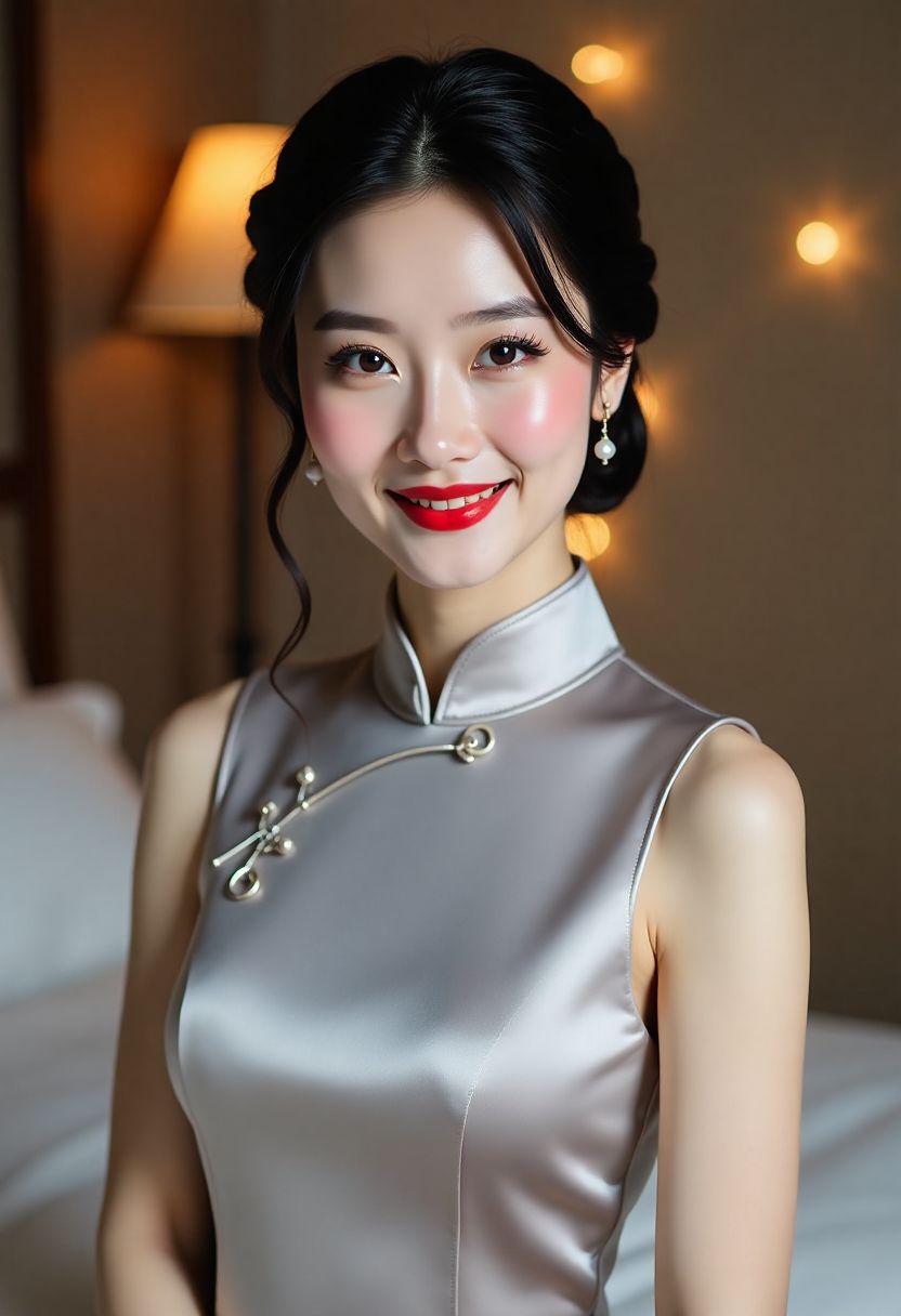红色候鸟